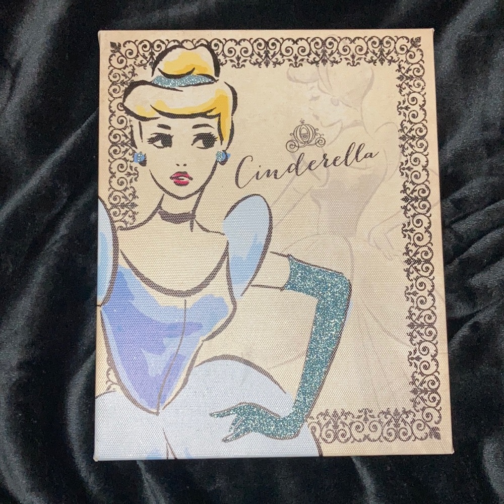 Disney Princess wall art